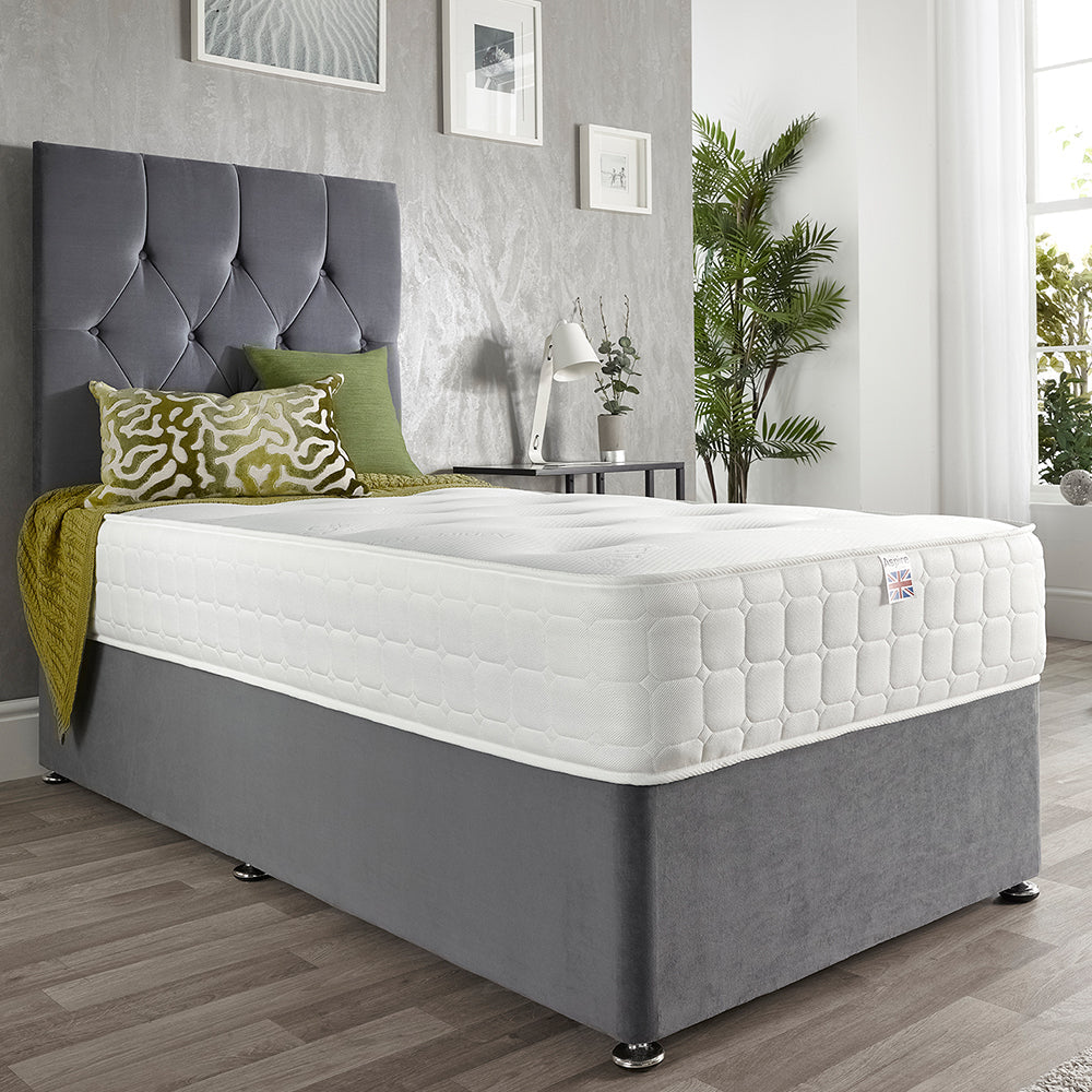 Orthopedic Mattress UK | Firm Support & Comfort – Loft Home
