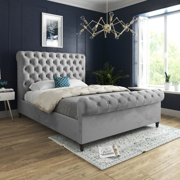 Sleigh Beds