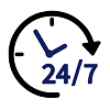 Customer Care, Anytime