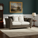 Bella Sofa Grey 2 Seater