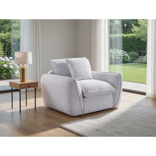 Berlin Sofa Armchair In Beige