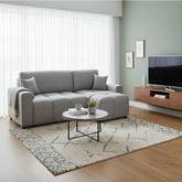 Luki Sofa Bed Grey Universal Corner