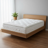 Luxury Jubilee Pillow Top Mattress - Plush Comfort and Personalized Support