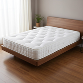 Luxury Majestic 2000 Pocket Sprung Mattress-Superior Comfort and Support