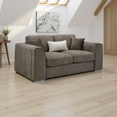 Naples Mocha 2 Seater Sofa