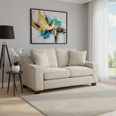Nebraska Stone 2 Seater Sofa