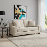 Nebraska Stone 3 Seater Sofa