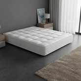 Open Coil Memory or Open Coil Spring System Mattress