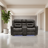 C-Love Tech Recliner 2 Seater Sofa