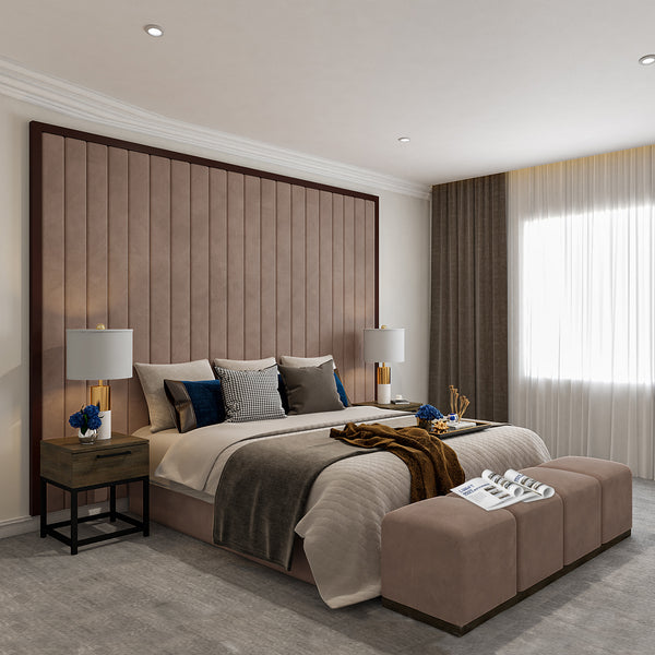 Liberty II Line Wall Panel Bed Wall Panel Bed