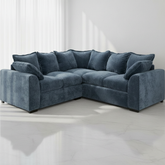Colbee Sofa Blue Large Corner