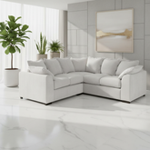 Colbee Sofa Natural Large Corner