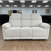 Owen Electric Recliner Sofa 3 Seater