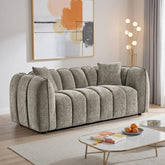 Venice 3 Seater Sofa - Mocha