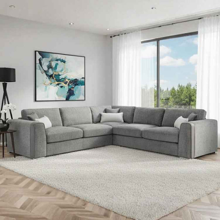 Corner Sofas: The Perfect Blend of Comfort, Style & Space for UK Homes