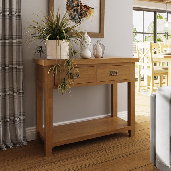 Console Tables
