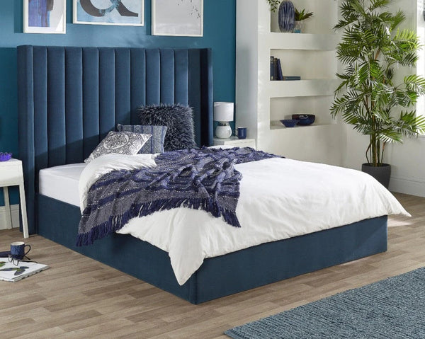 Winged Beds