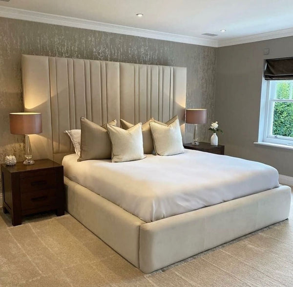 Panel Beds