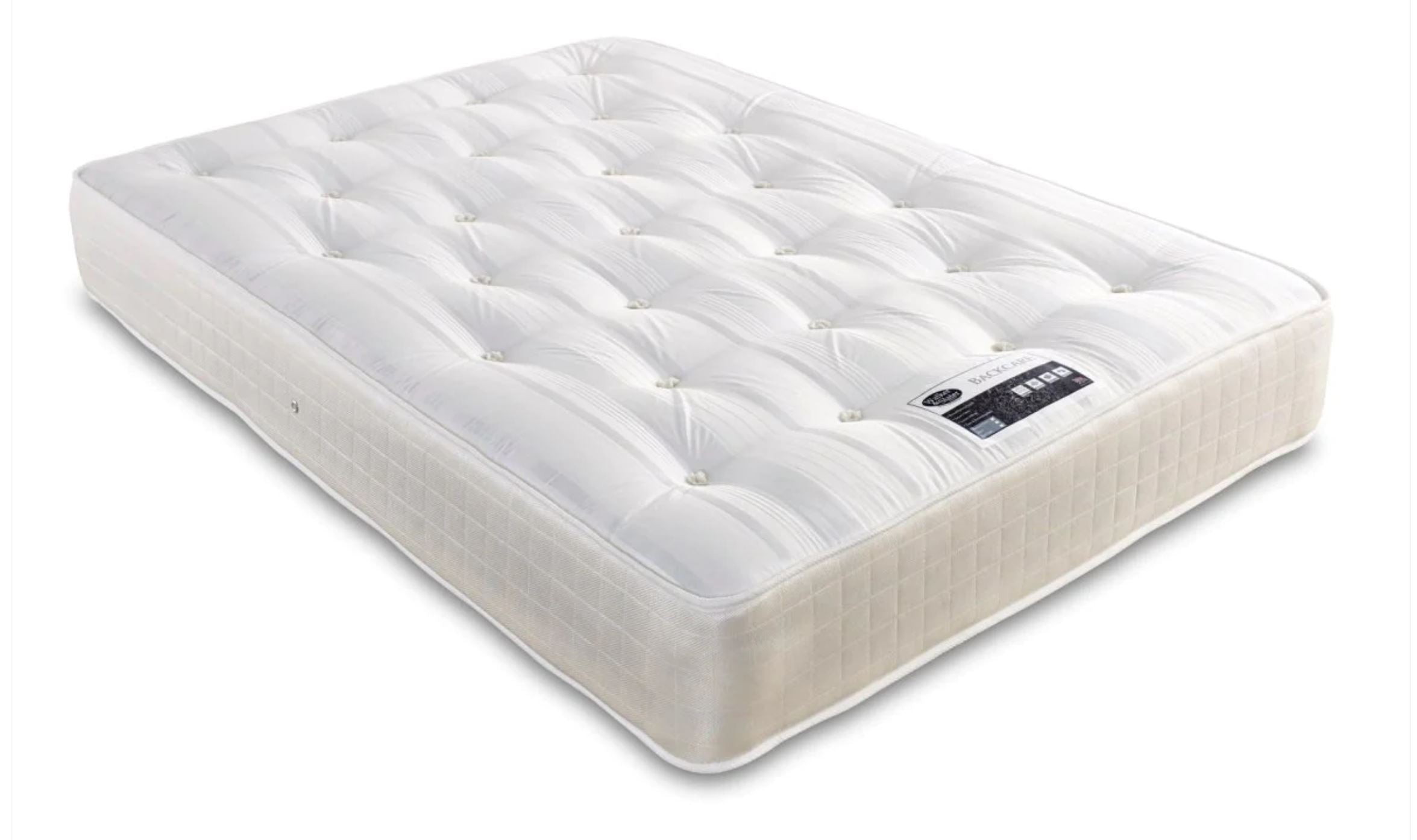 Backcare Ultra Super Orthopedic Mattress