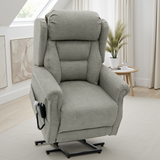 Fairmont Rise and Recline Chair in Beige