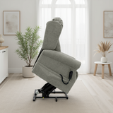 Fairmont Rise and Recline Chair in Beige