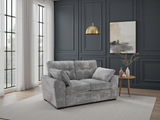 Maxwell Sofa 2 Seater in Grey