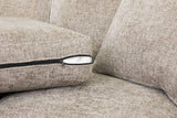 Nebraska Sofa 3+2 Set In Stone
