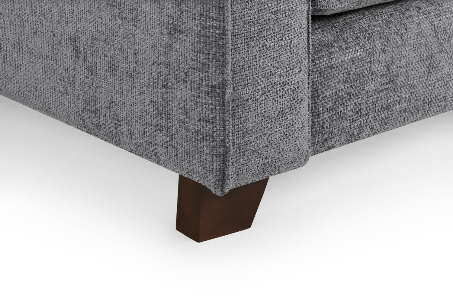 Nebraska Sofa 3+2 Set In Slate