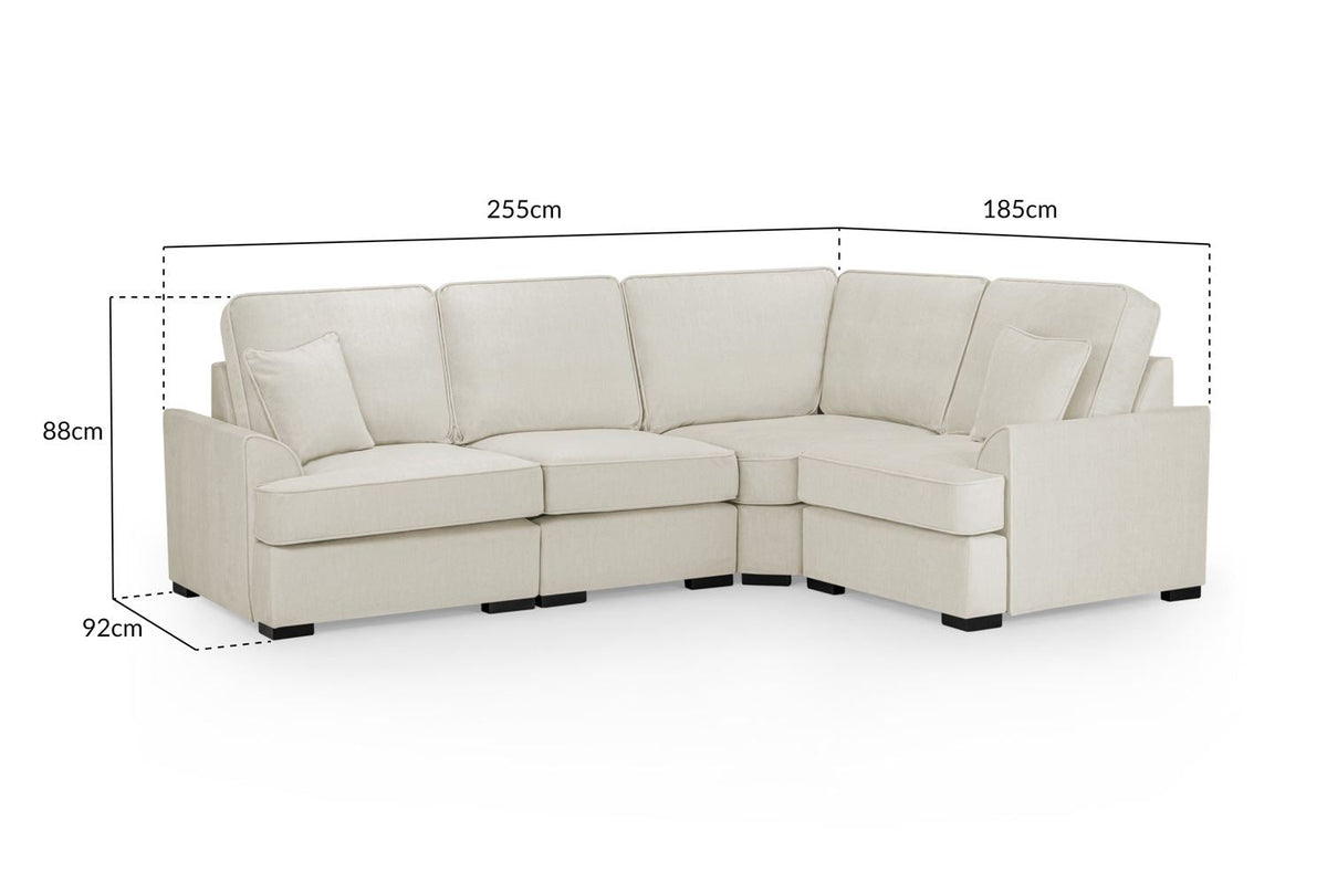 Funk Sofa Universal Corner in Beige