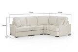 Funk Sofa Universal Corner in Beige