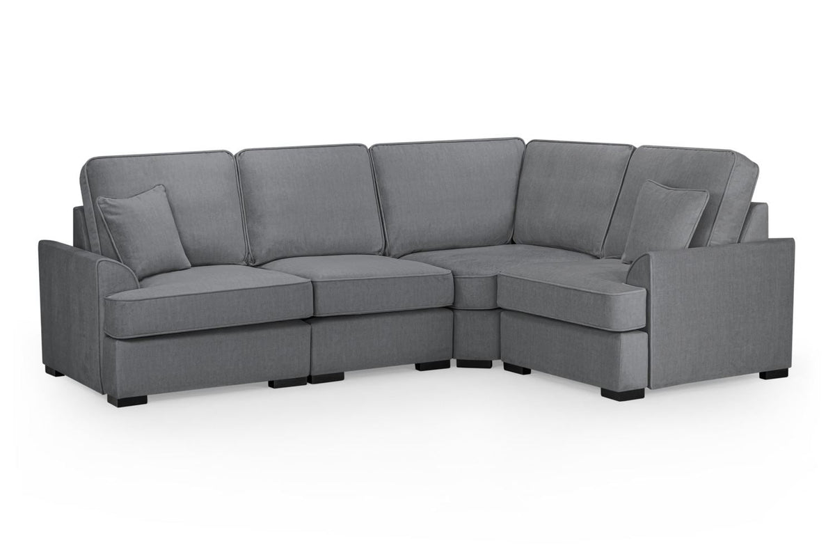 Funk Sofa Universal Corner in Grey