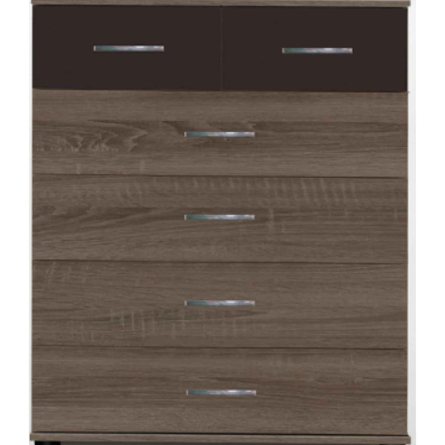 Alton Plus 2 Chest of Drawers in Montana Oak