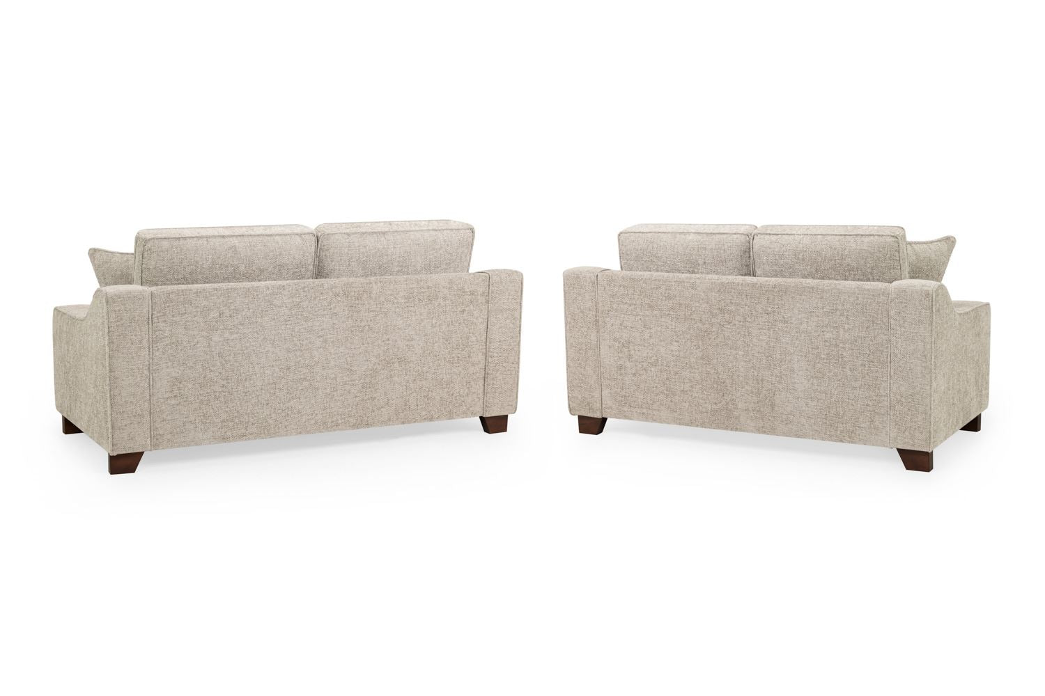 Nebraska Sofa 3+2 Set In Stone