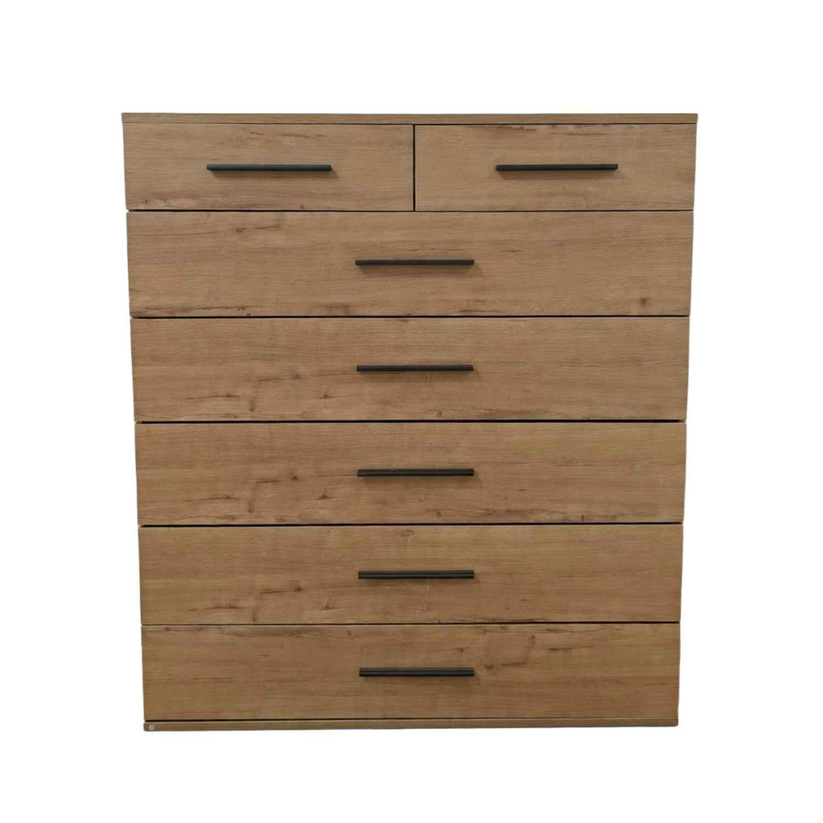 Windsor Oak 5 Plus 2 Chest of Drawers