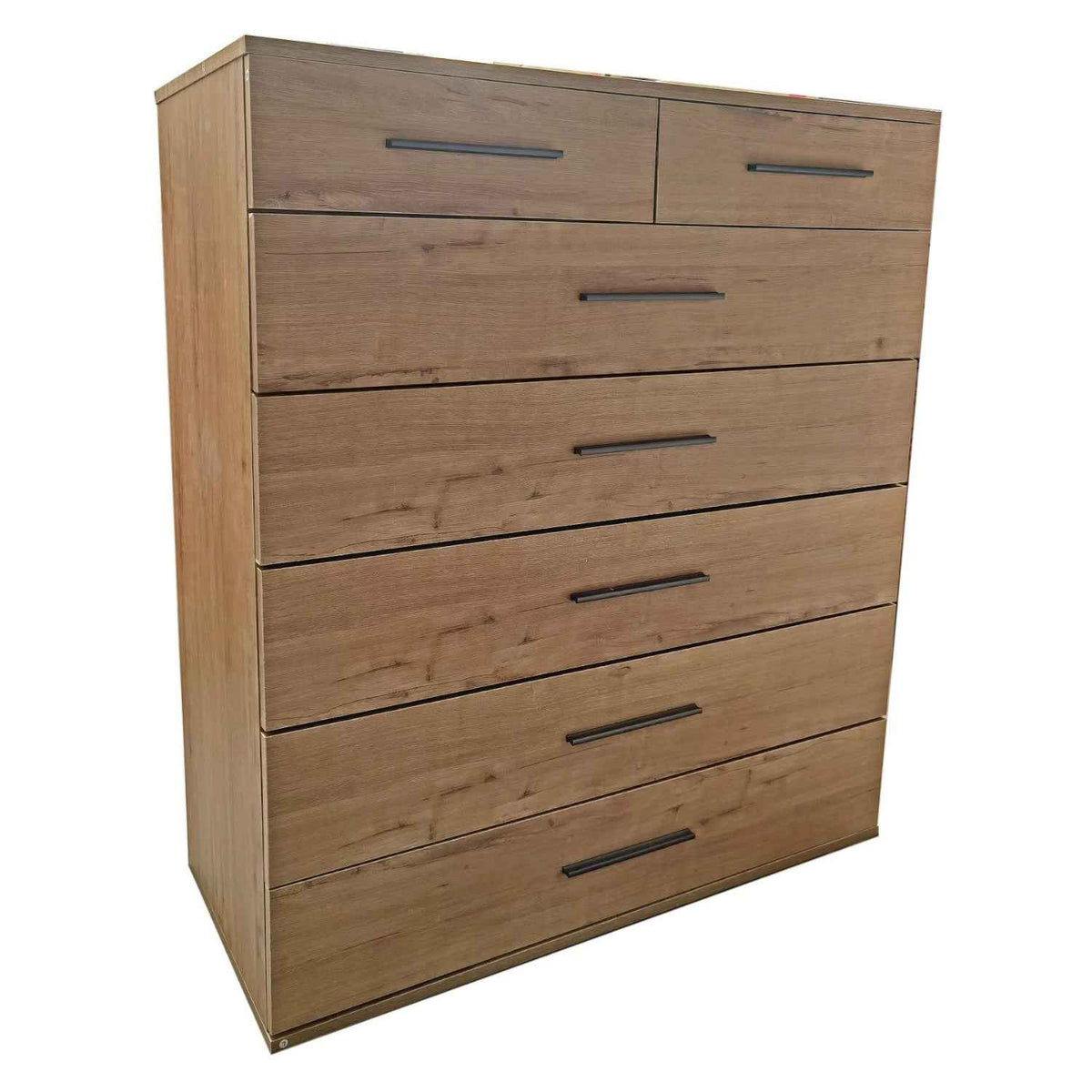 Windsor Oak 5 Plus 2 Chest of Drawers