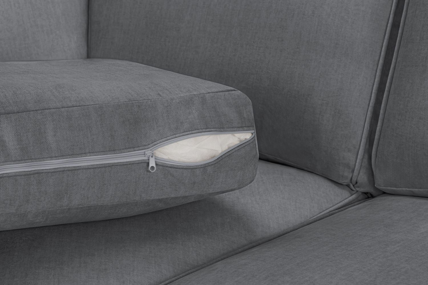 Funk Sofa Universal Corner in Grey