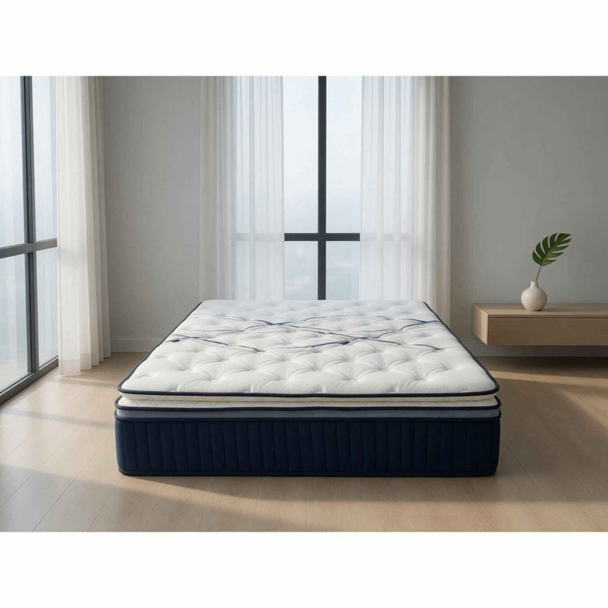Windermere Dreams Double Length Luxury Mattress