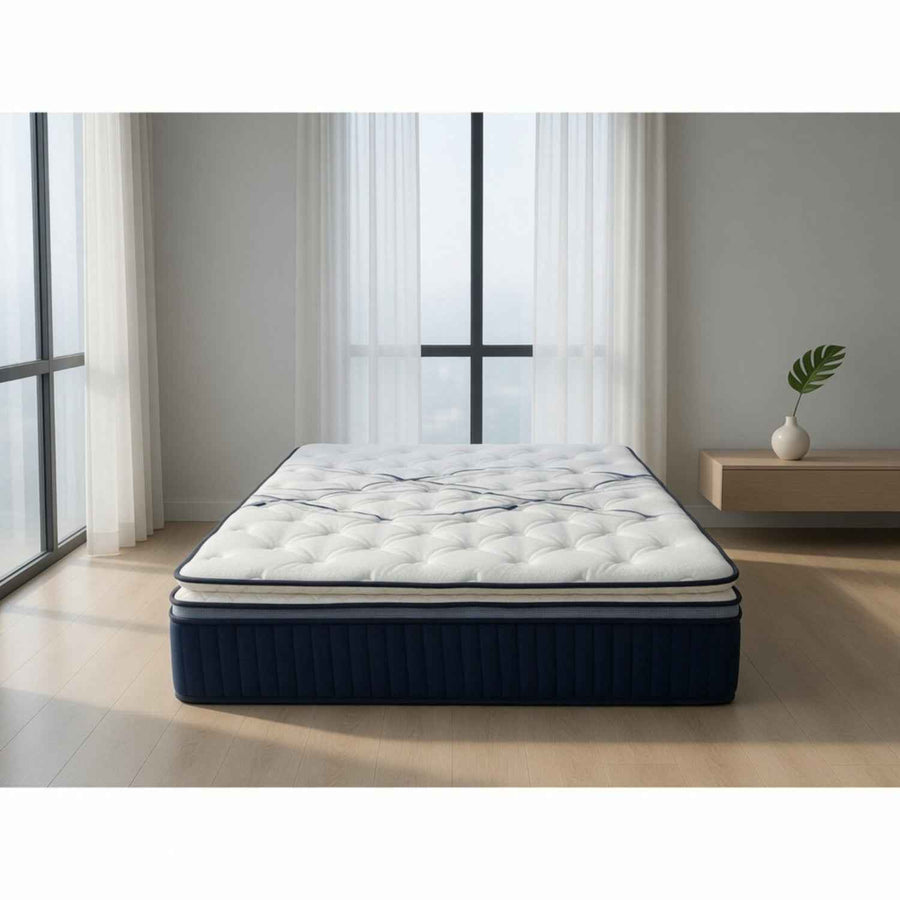 Windermere Dreams Double Length Luxury Mattress