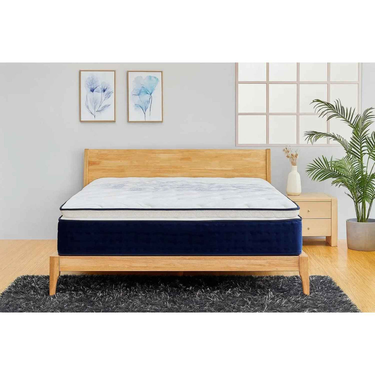 Windermere Cloud Soft Pillow Top Double Mattress
