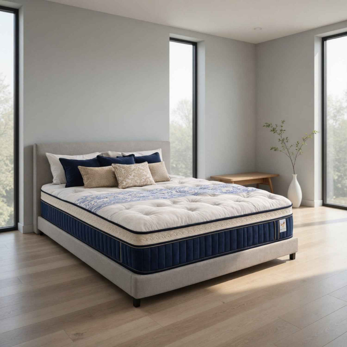Windermere Cloud Soft Pillow Top Double Mattress