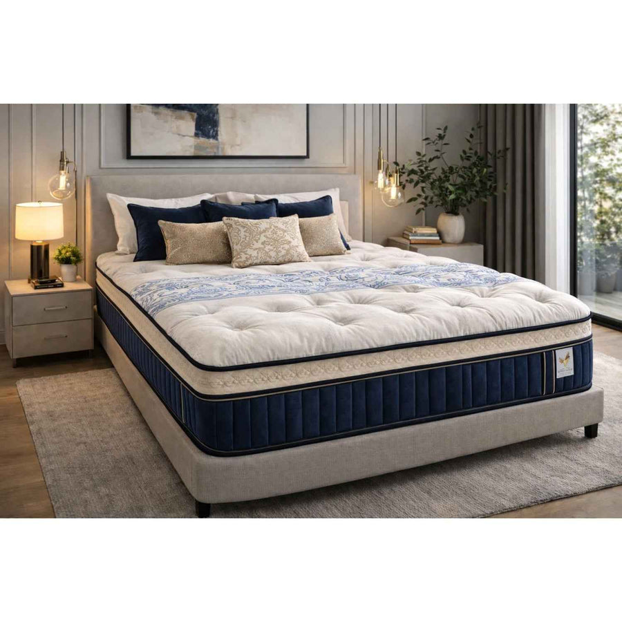 Windermere Cloud Soft Pillow Top Double Mattress