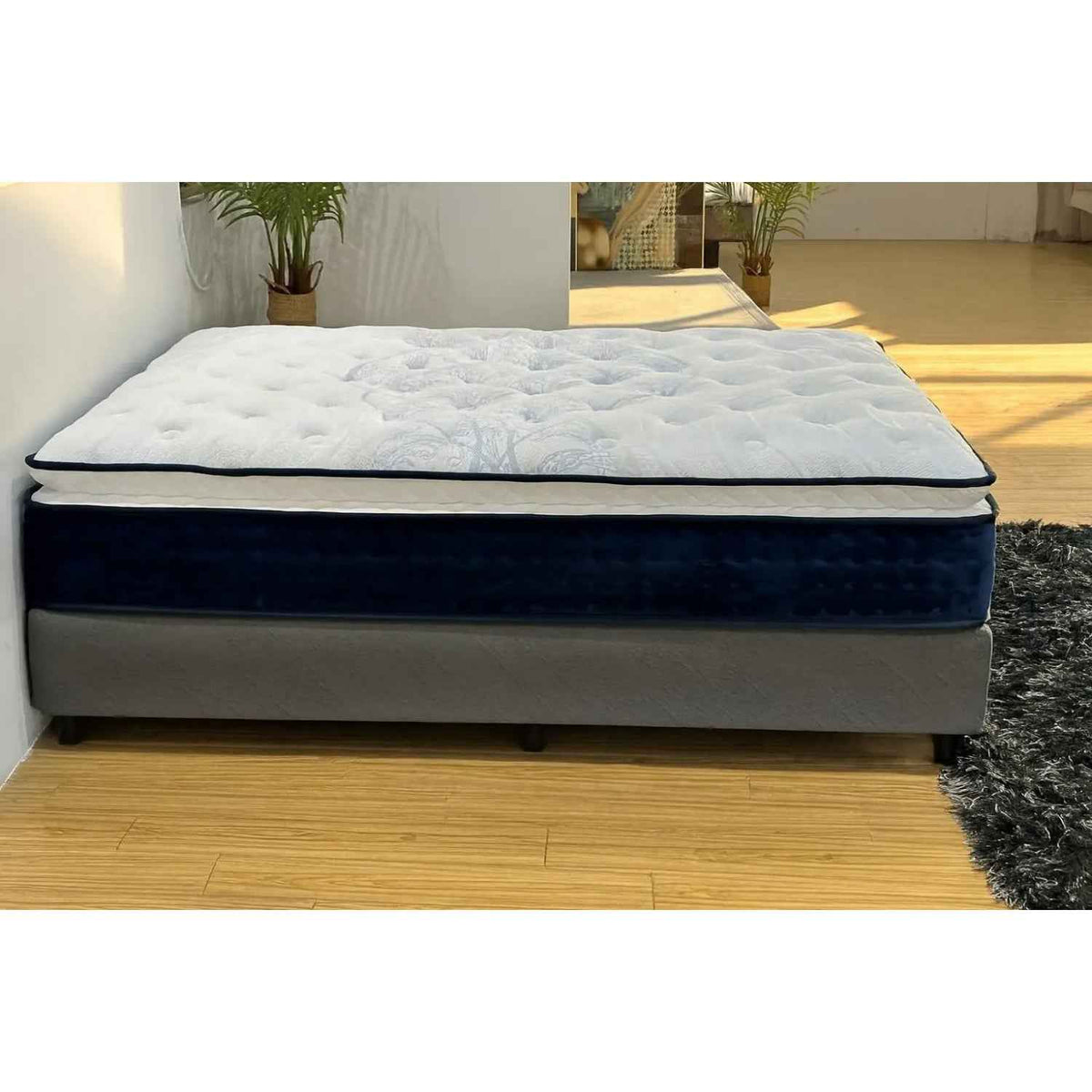 Windermere Cloud Soft Pillow Top King Size Mattress
