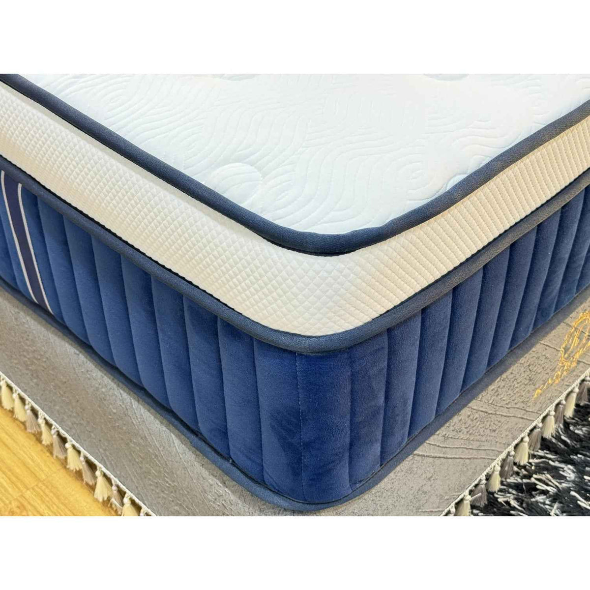 Windermere Soul Medium Firm Euro Top Double Mattress
