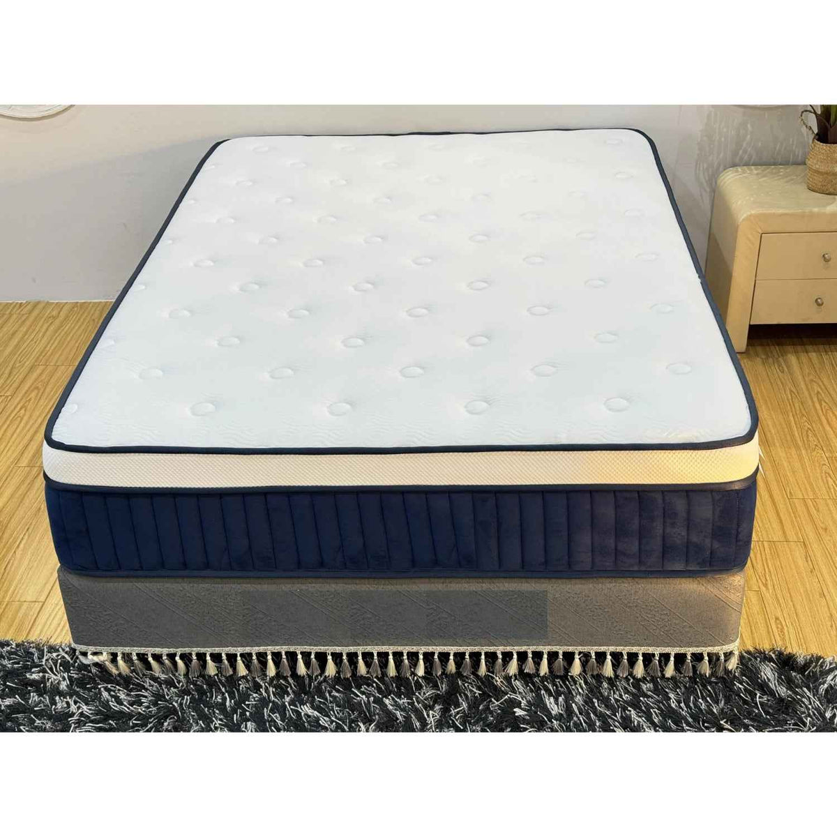 Windermere Soul Medium Firm Euro Top Double Mattress