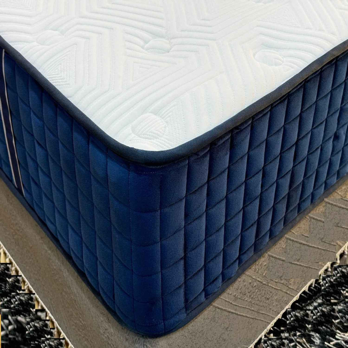 Windermere Royal Tight Top Firm Support Double Mattress