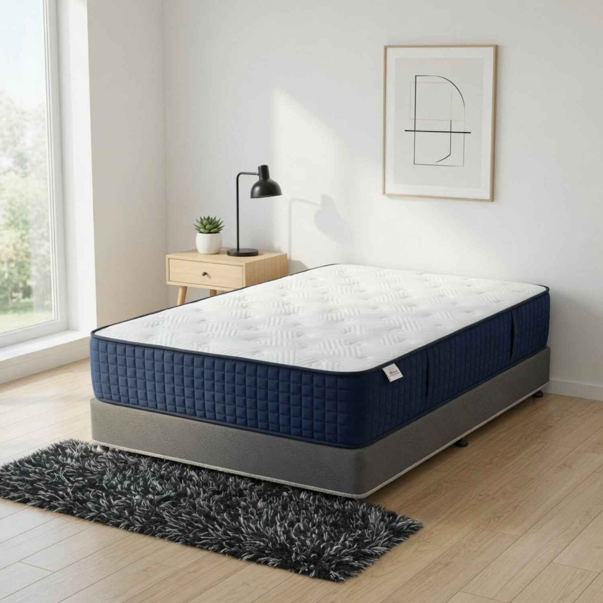 Windermere Royal Tight Top Firm Support Double Mattress
