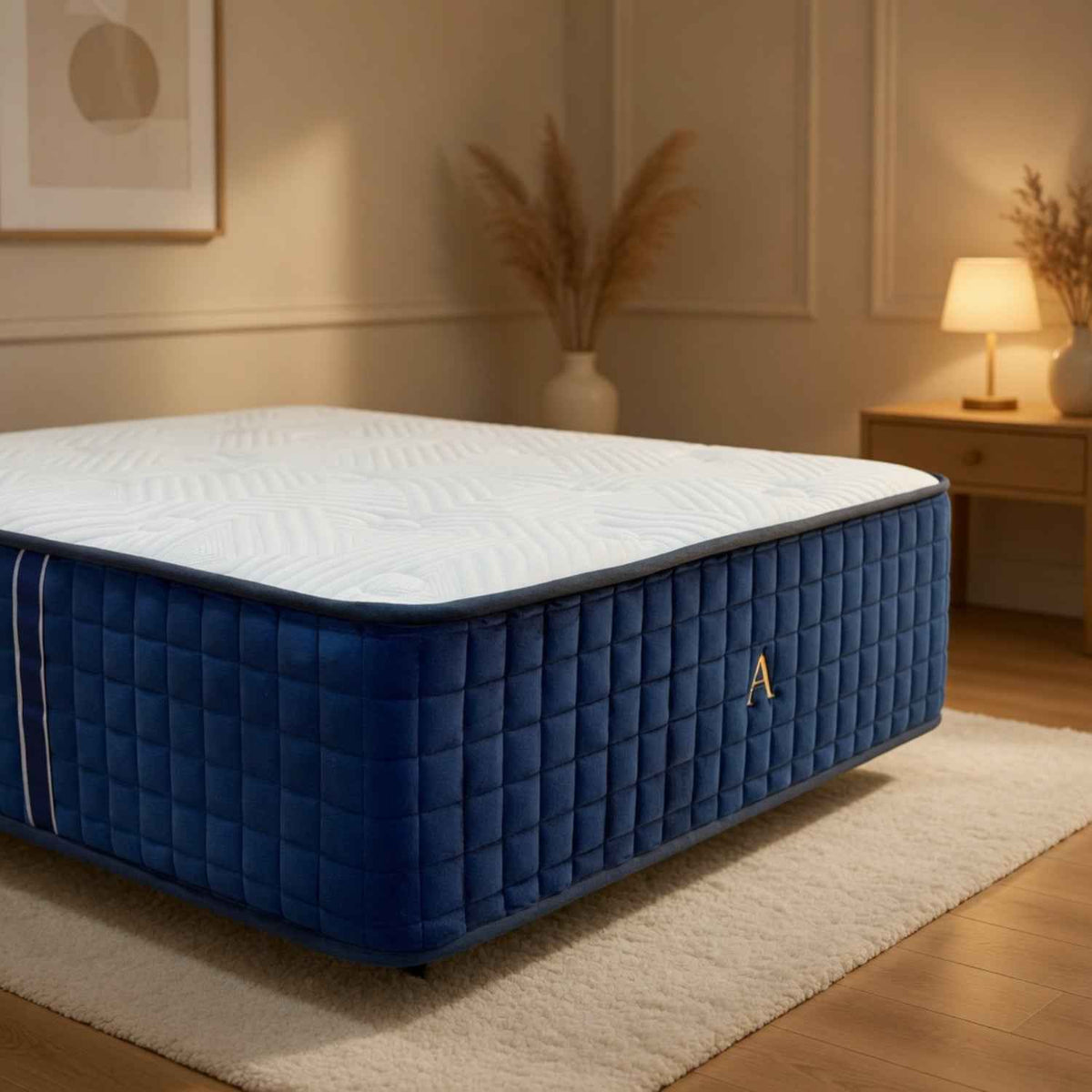 Windermere Royal Tight Top Firm Support King Size Mattress