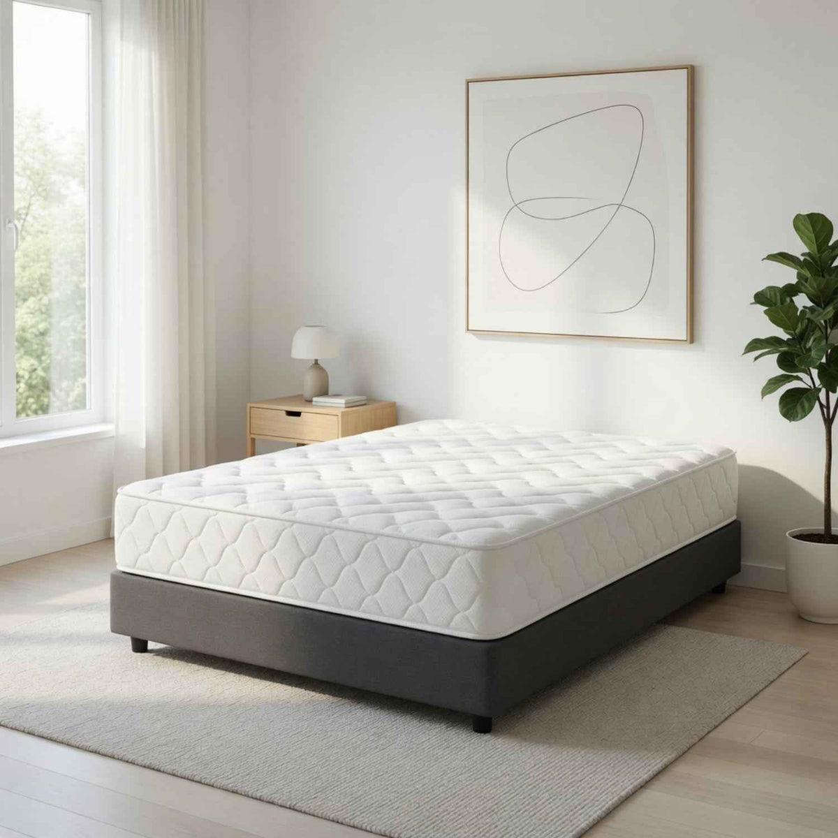 Windermere Comfy Range Tight Top Double Mattress