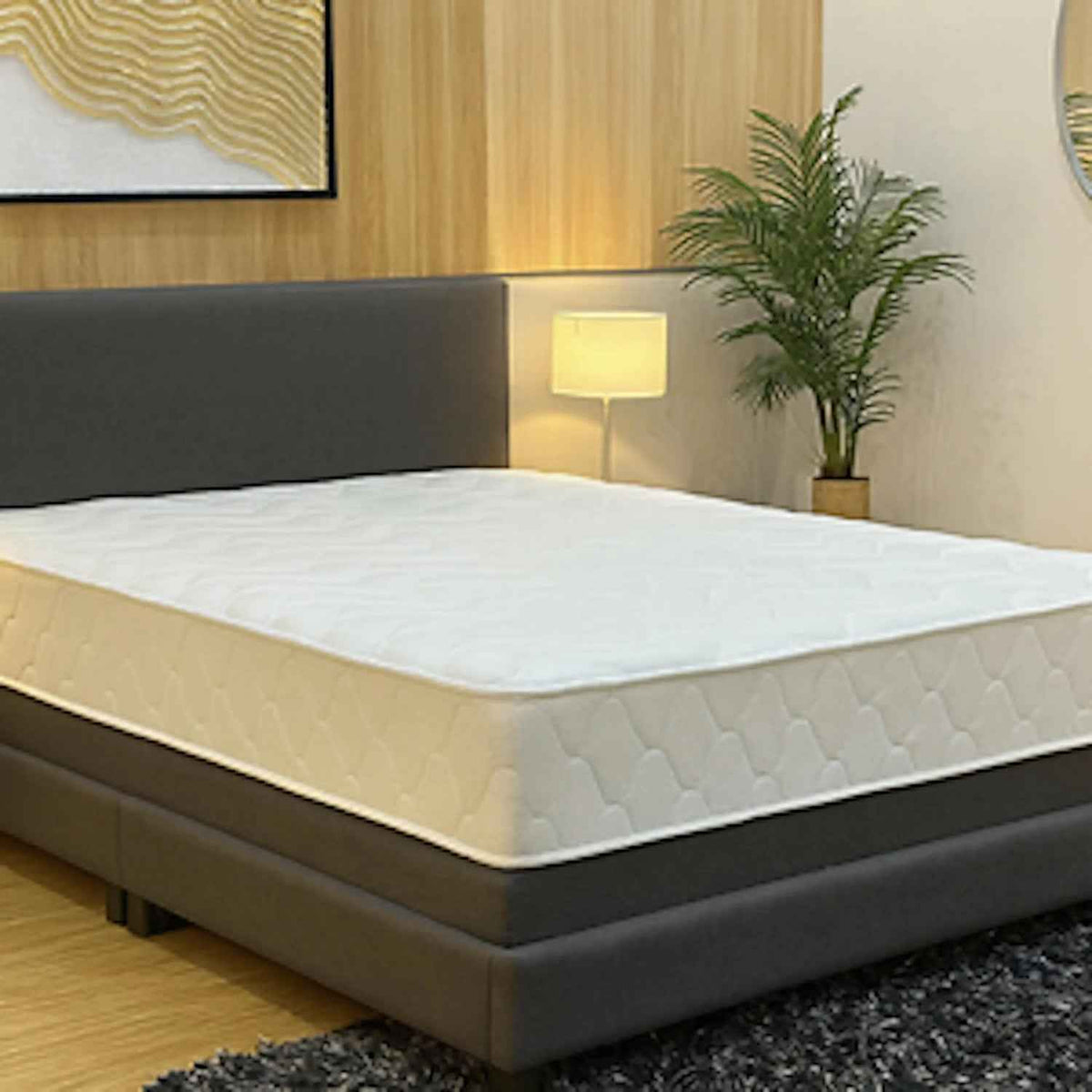 Windermere Comfy Range Tight Top Double Mattress