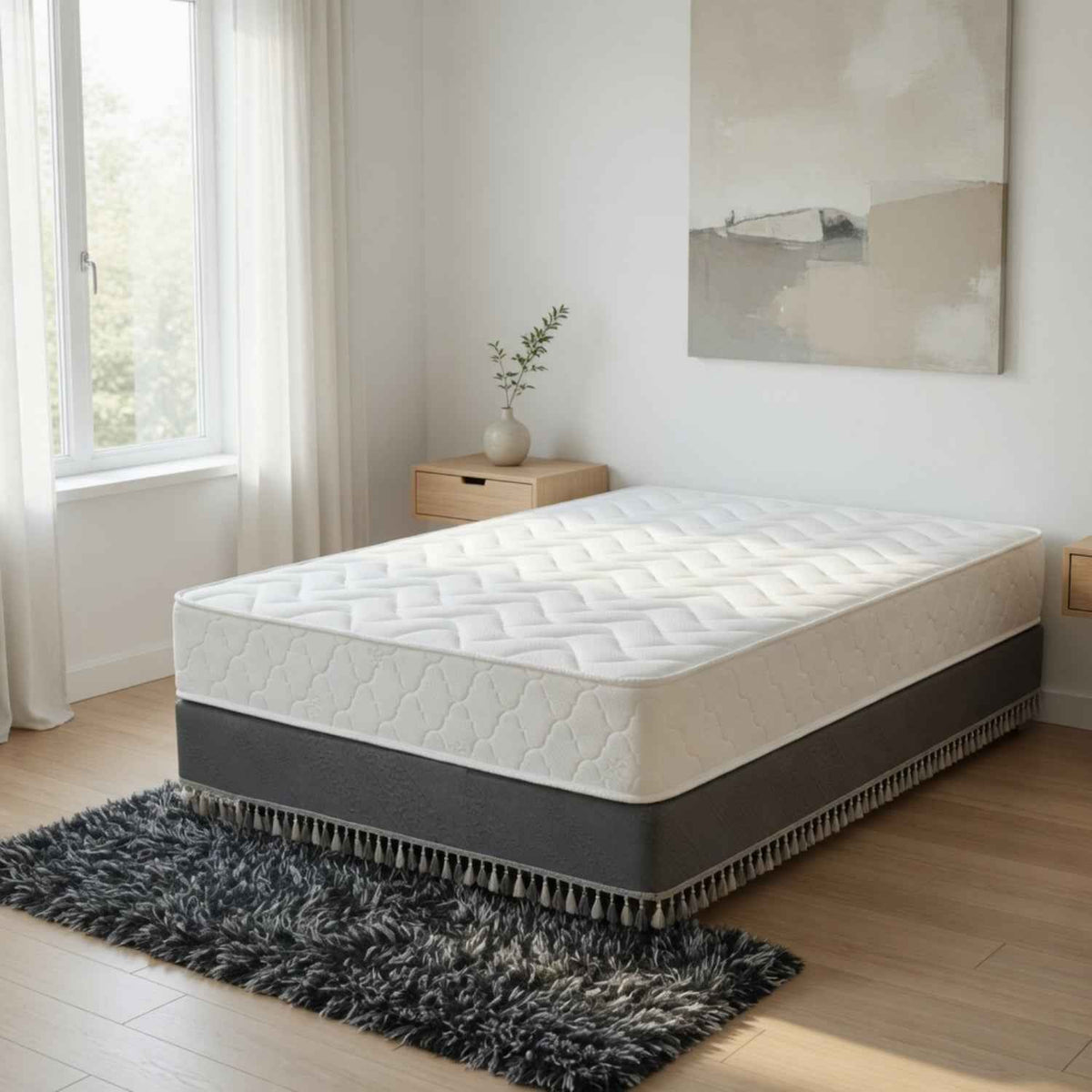 Windermere Comfy Range Tight Top King Size Mattress